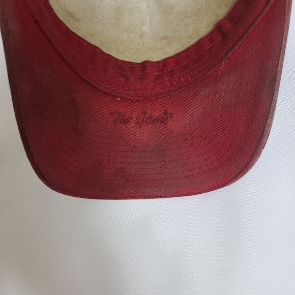 FSU Seminole Baseball Cap Garnett and Gold Cap FSU Embroidered Hat Football - Picture 5 of 8